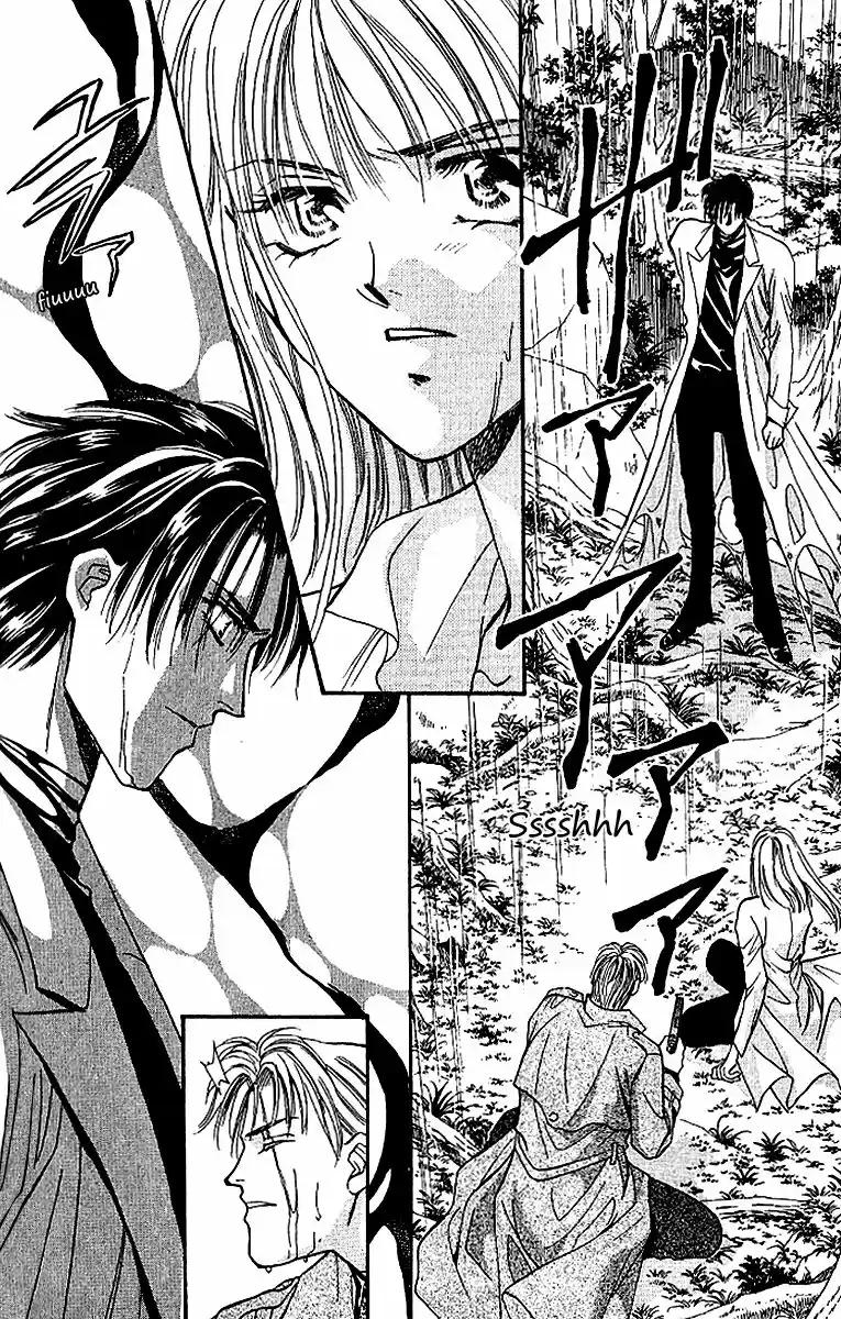 Kemonotachi No Yoru - Capítulo 22 - Página 3 - LectorTMOo