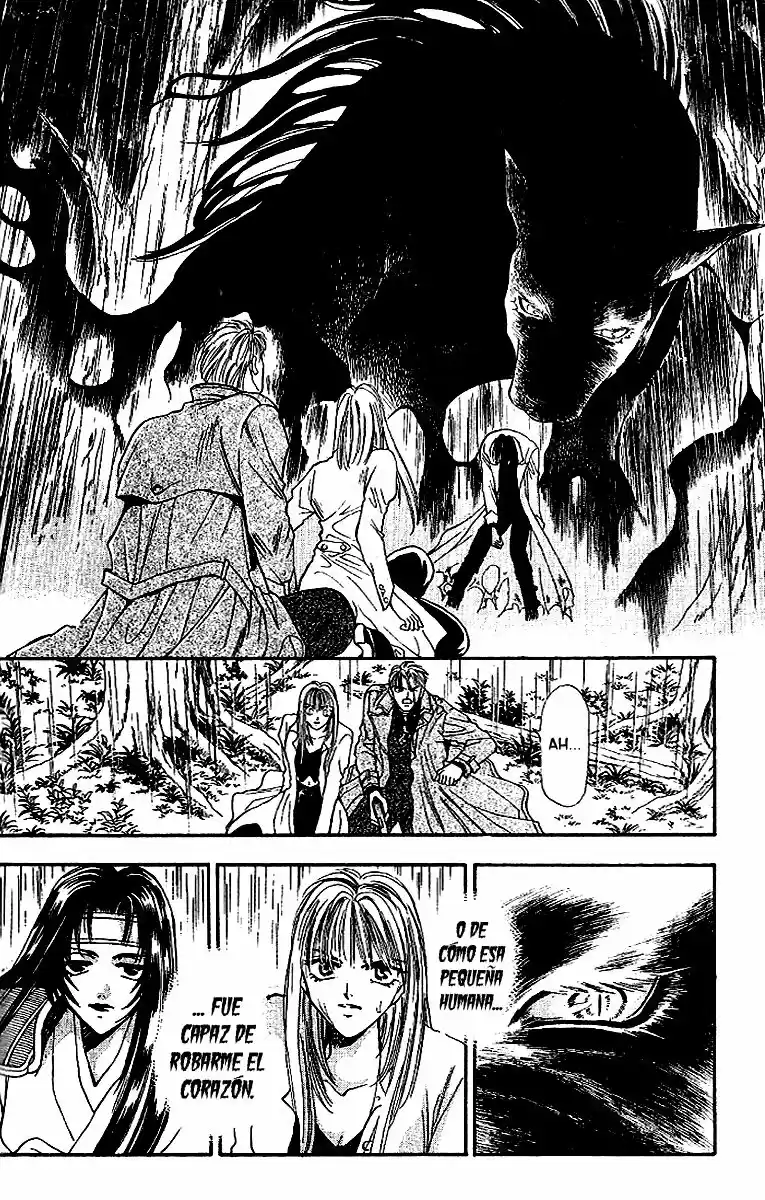 Kemonotachi No Yoru - Capítulo 22 - Página 5 - LectorTMOo