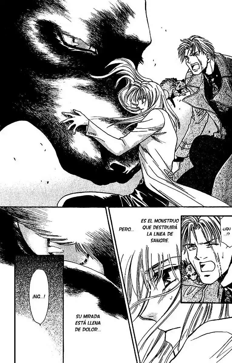 Kemonotachi No Yoru - Capítulo 22 - Página 11 - LectorTMOo