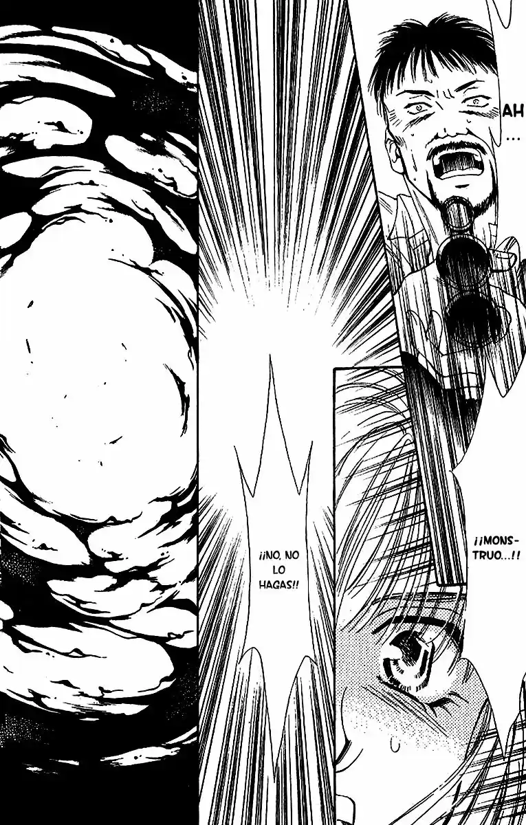 Kemonotachi No Yoru - Capítulo 22 - Página 15 - LectorTMOo