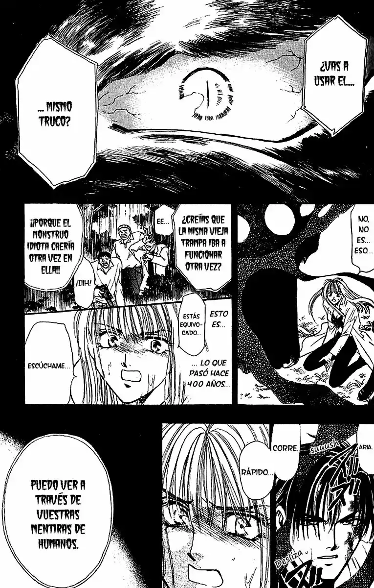 Kemonotachi No Yoru - Capítulo 22 - Página 17 - LectorTMOo