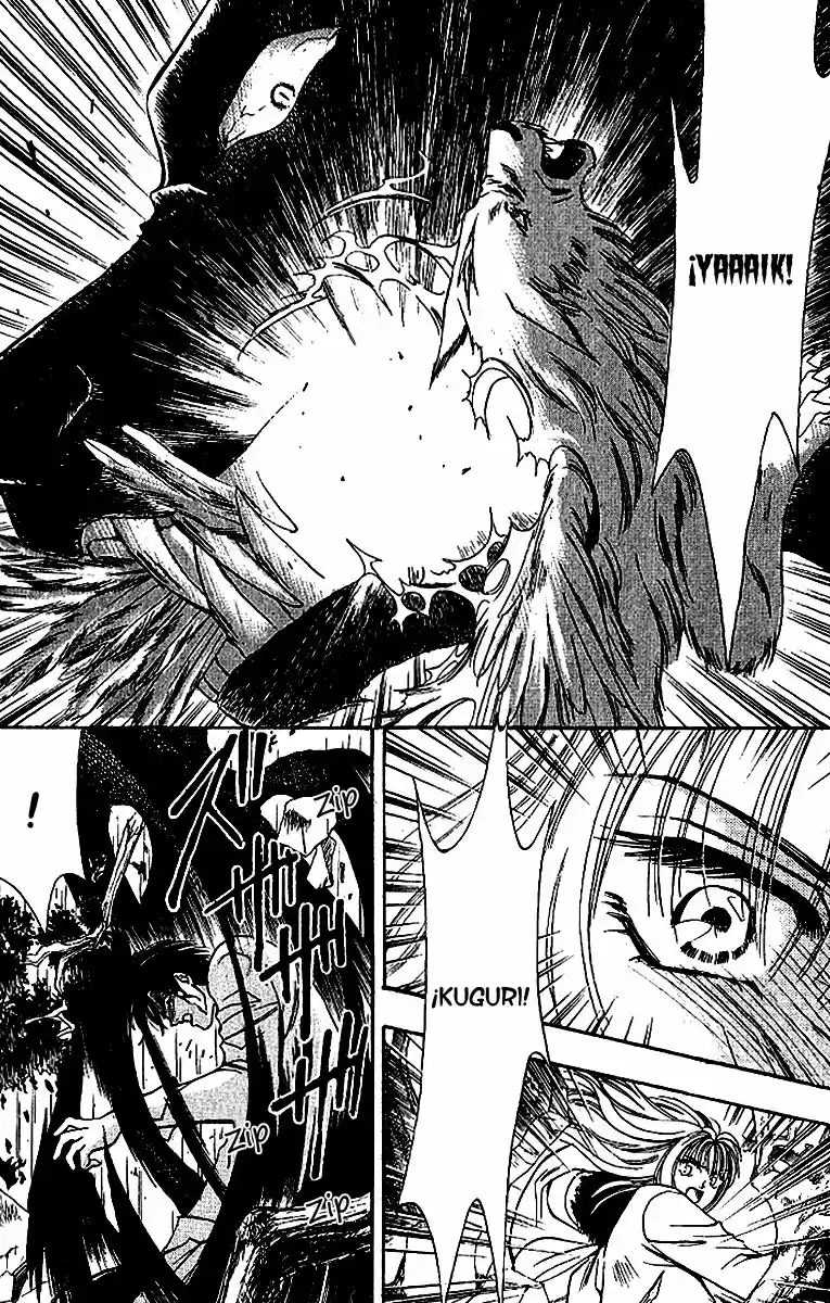 Kemonotachi No Yoru - Capítulo 22 - Página 20 - LectorTMOo