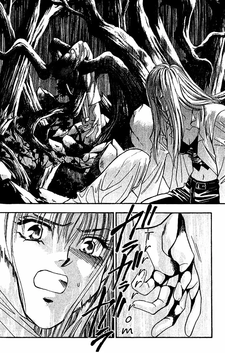 Kemonotachi No Yoru - Capítulo 22 - Página 24 - LectorTMOo
