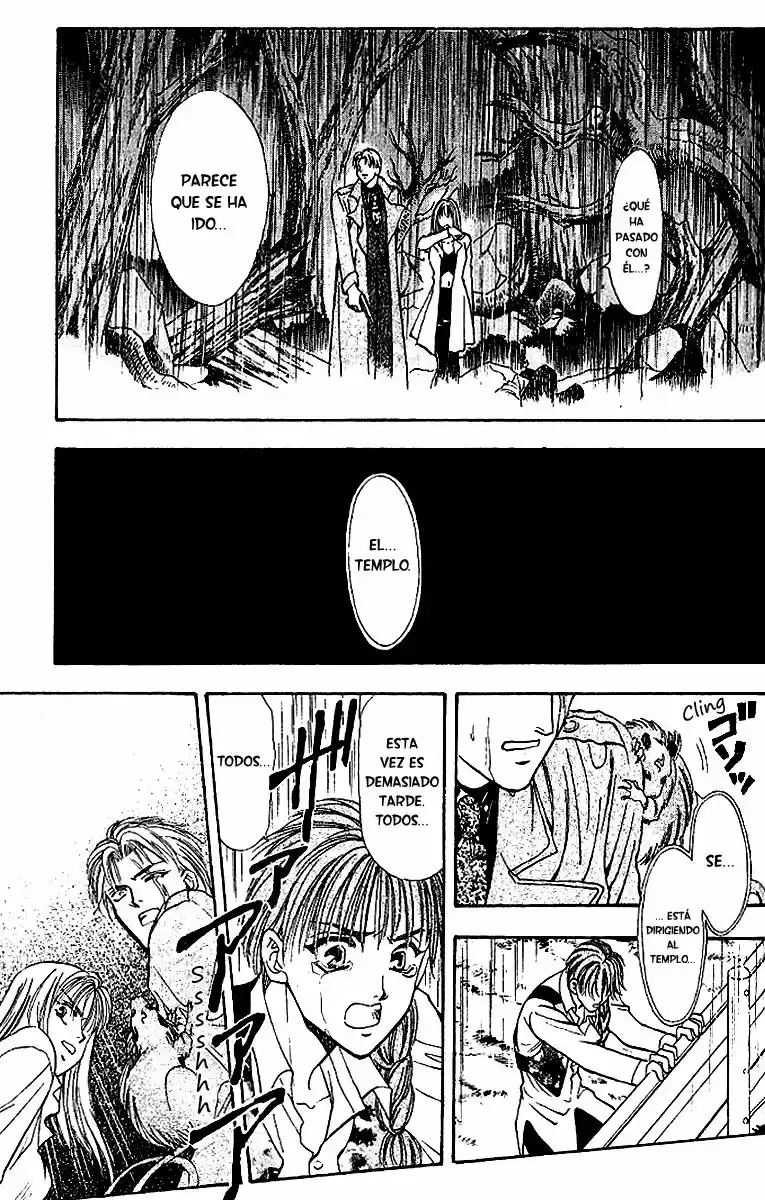 Kemonotachi No Yoru - Capítulo 22 - Página 27 - LectorTMOo