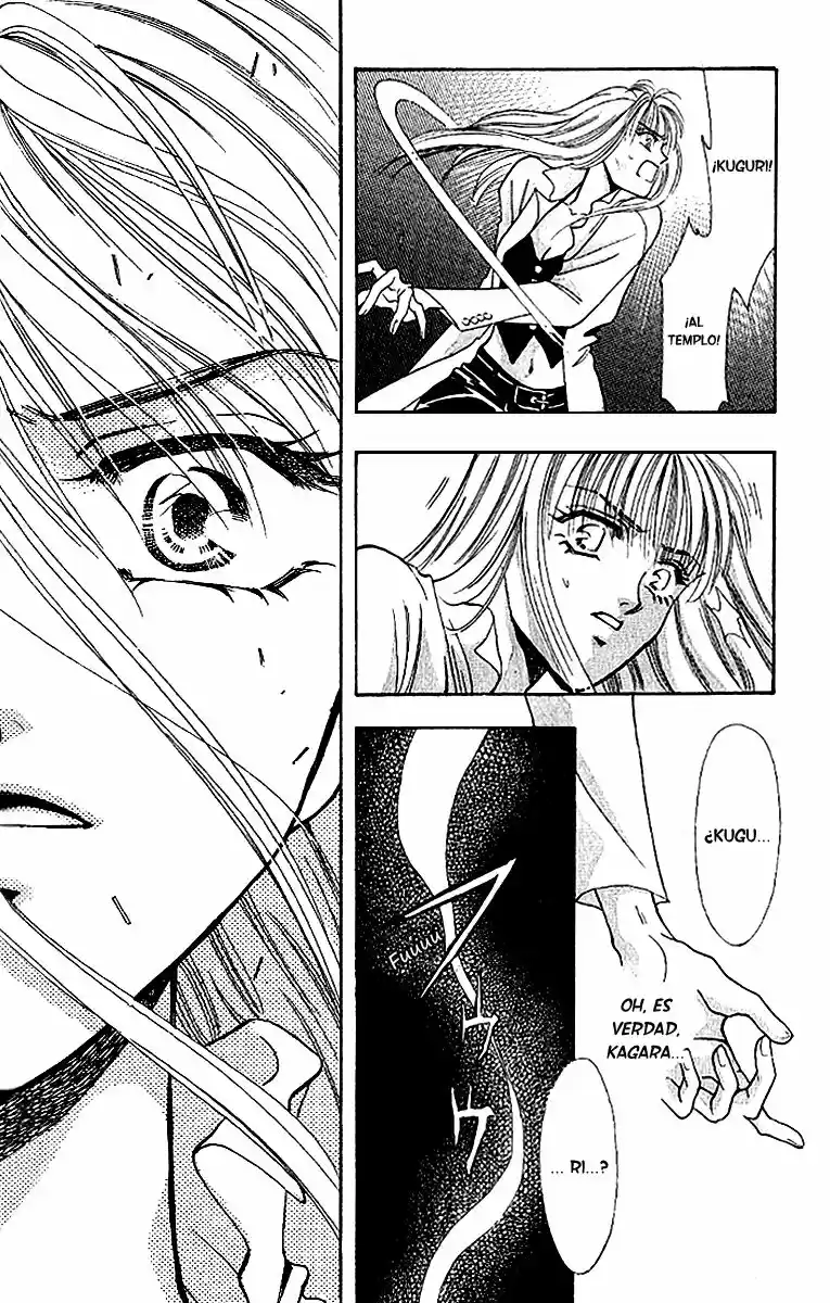 Kemonotachi No Yoru - Capítulo 22 - Página 28 - LectorTMOo