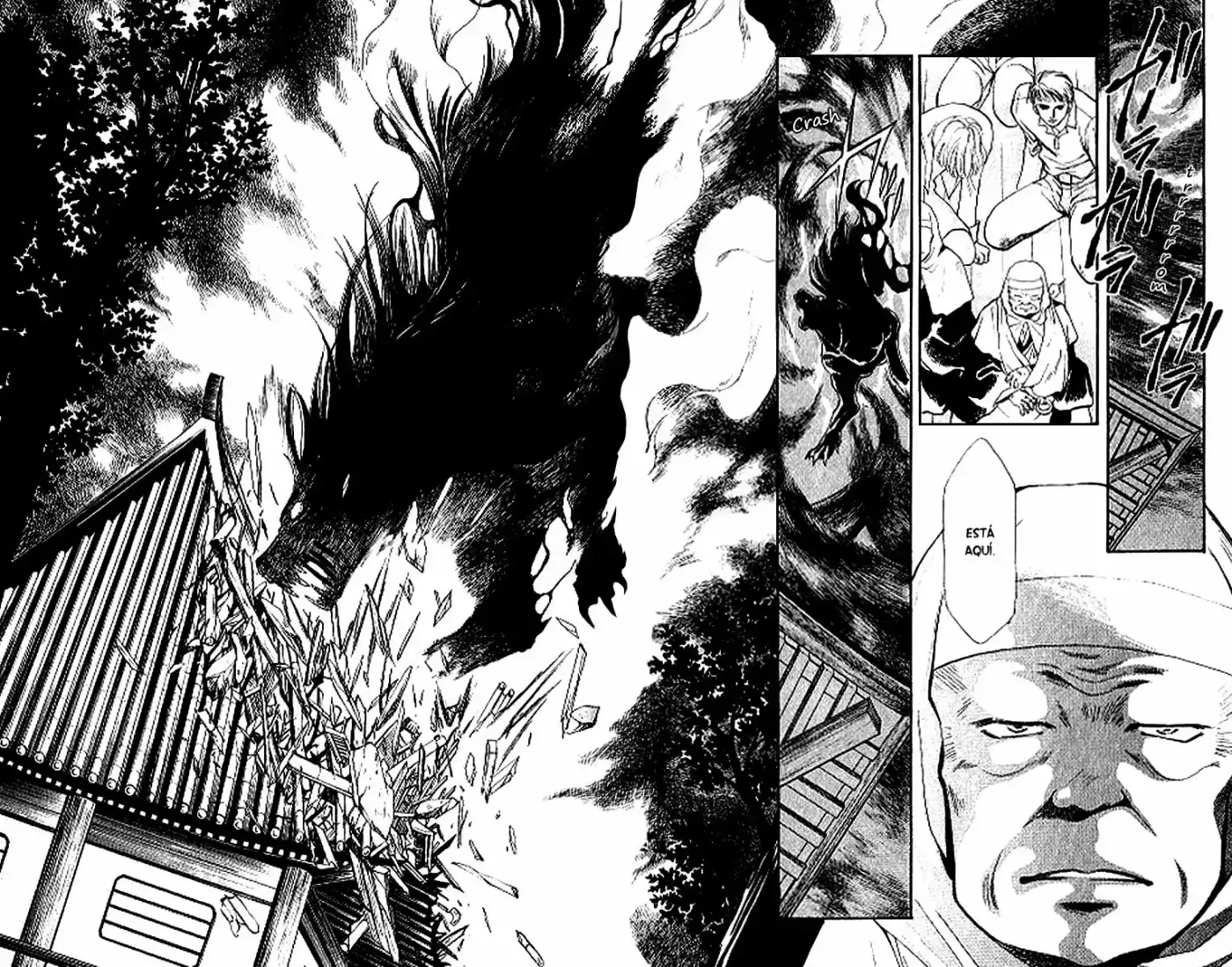 Kemonotachi No Yoru - Capítulo 22 - Página 30 - LectorTMOo