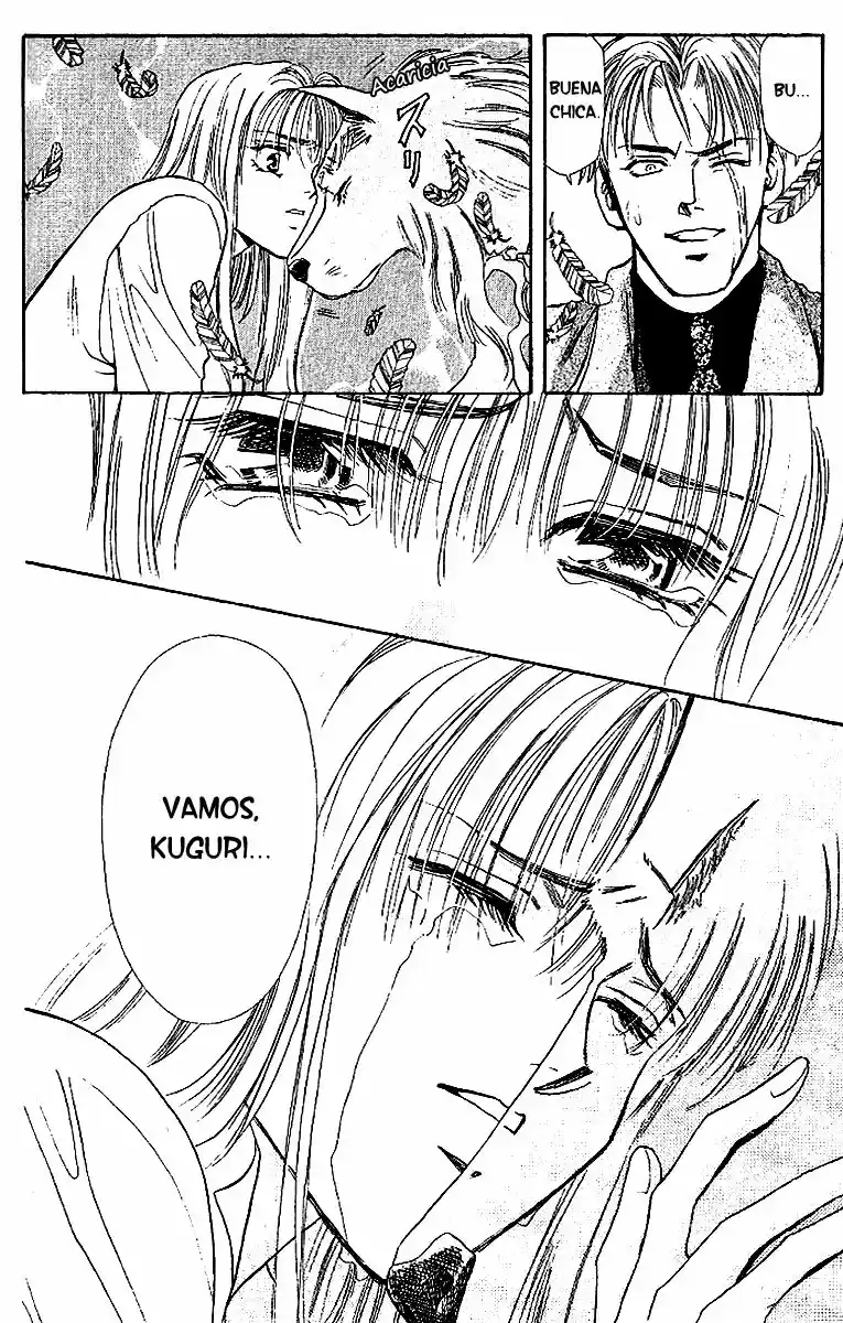 Kemonotachi No Yoru - Capítulo 22 - Página 33 - LectorTMOo