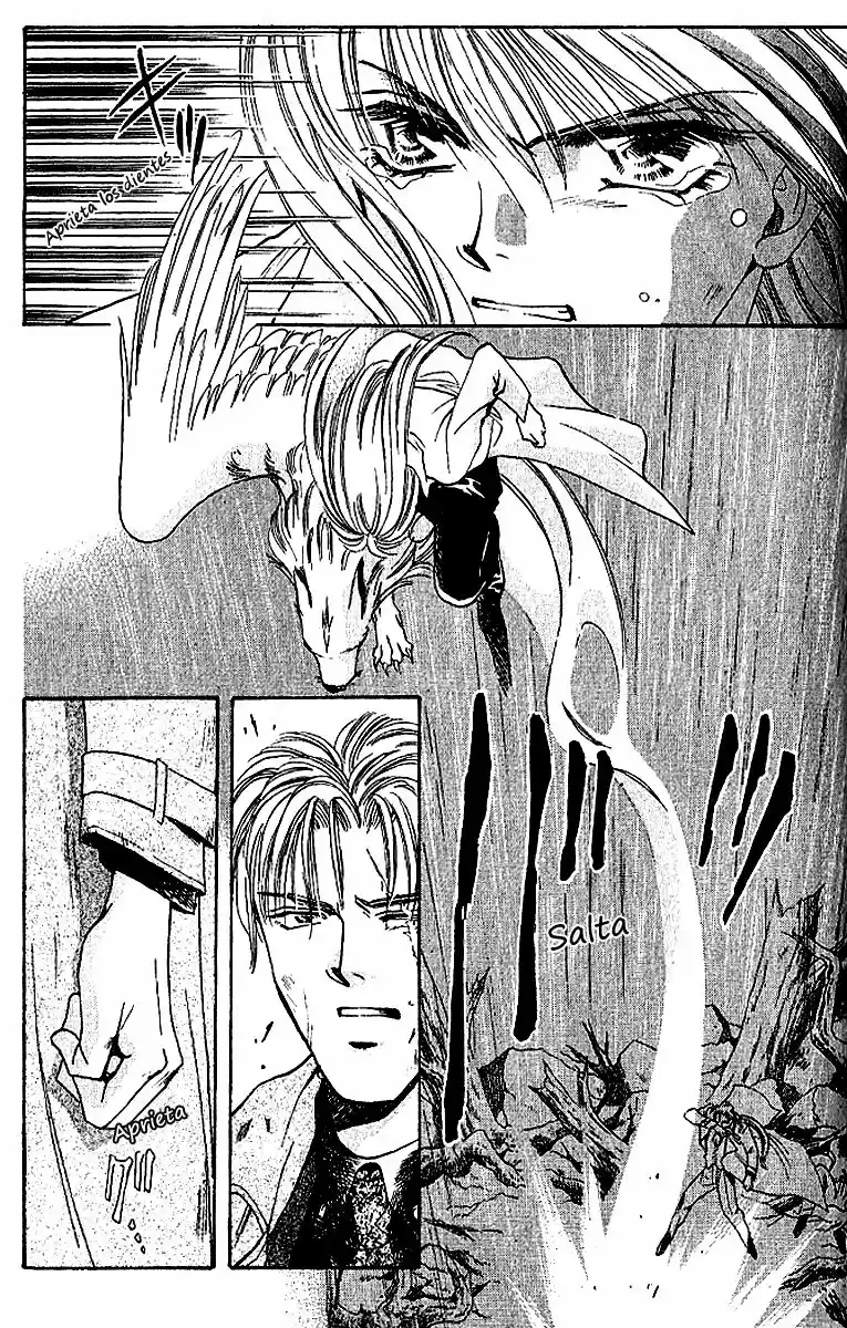 Kemonotachi No Yoru - Capítulo 22 - Página 34 - LectorTMOo