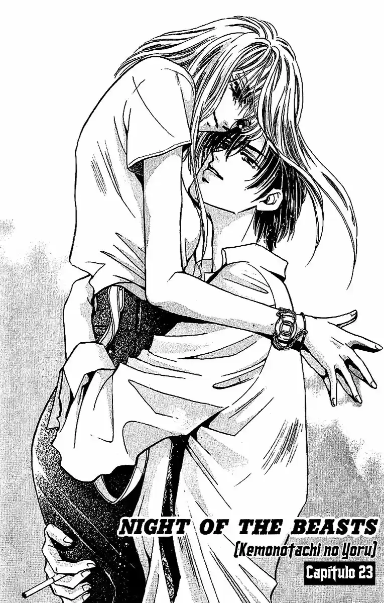 Kemonotachi No Yoru - Capítulo 23 - Página 1 - LectorTMOo