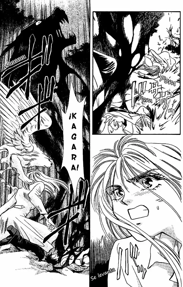 Kemonotachi No Yoru - Capítulo 23 - Página 6 - LectorTMOo