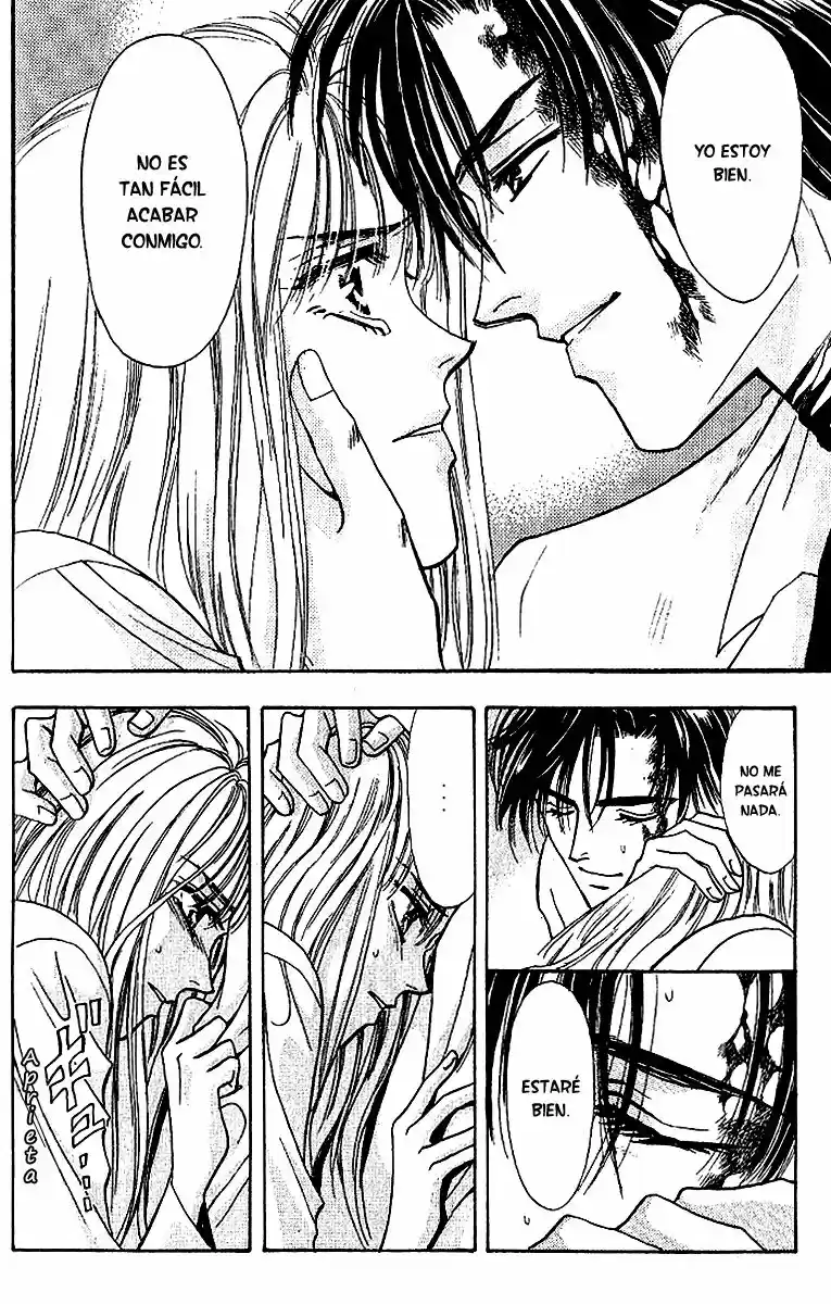 Kemonotachi No Yoru - Capítulo 23 - Página 17 - LectorTMOo
