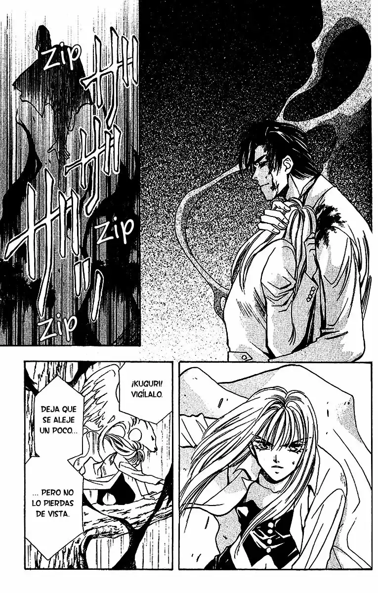 Kemonotachi No Yoru - Capítulo 23 - Página 18 - LectorTMOo