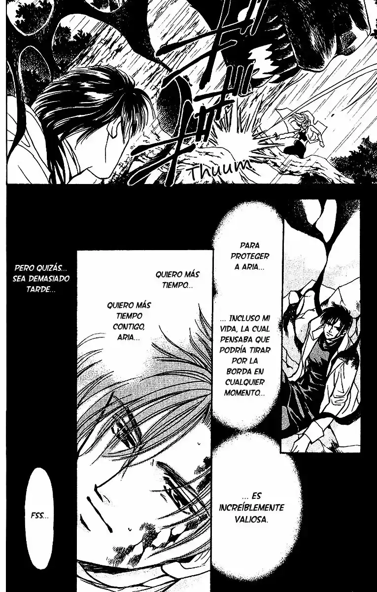 Kemonotachi No Yoru - Capítulo 23 - Página 19 - LectorTMOo