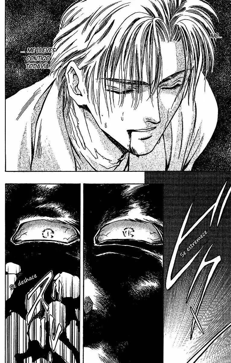 Kemonotachi No Yoru - Capítulo 23 - Página 21 - LectorTMOo