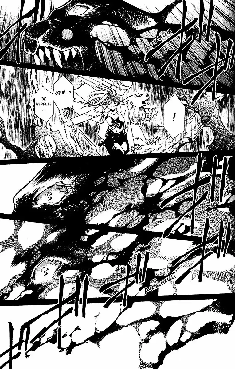 Kemonotachi No Yoru - Capítulo 23 - Página 22 - LectorTMOo