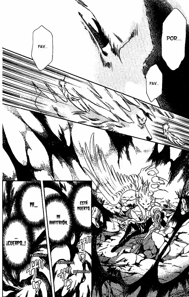Kemonotachi No Yoru - Capítulo 23 - Página 29 - LectorTMOo