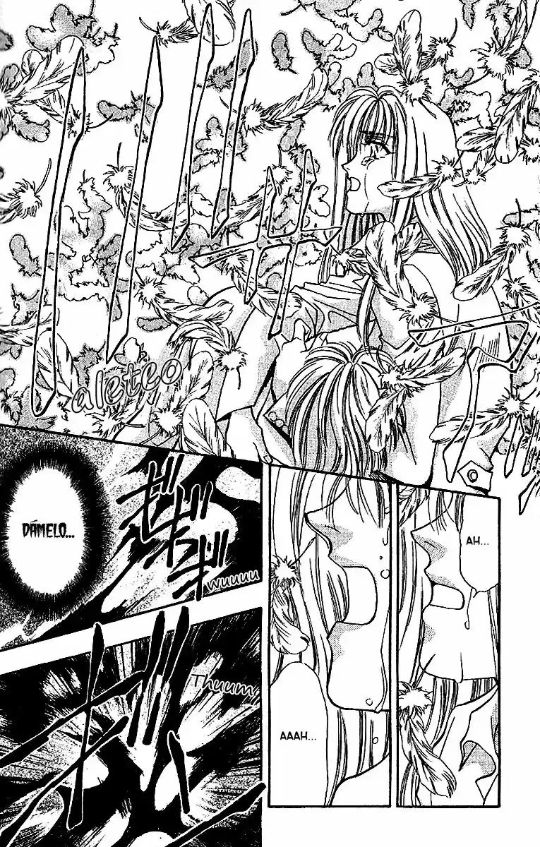 Kemonotachi No Yoru - Capítulo 23 - Página 33 - LectorTMOo