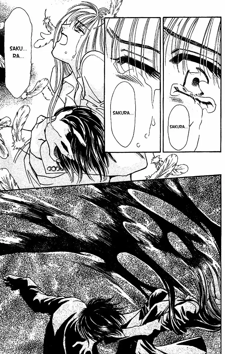 Kemonotachi No Yoru - Capítulo 23 - Página 34 - LectorTMOo