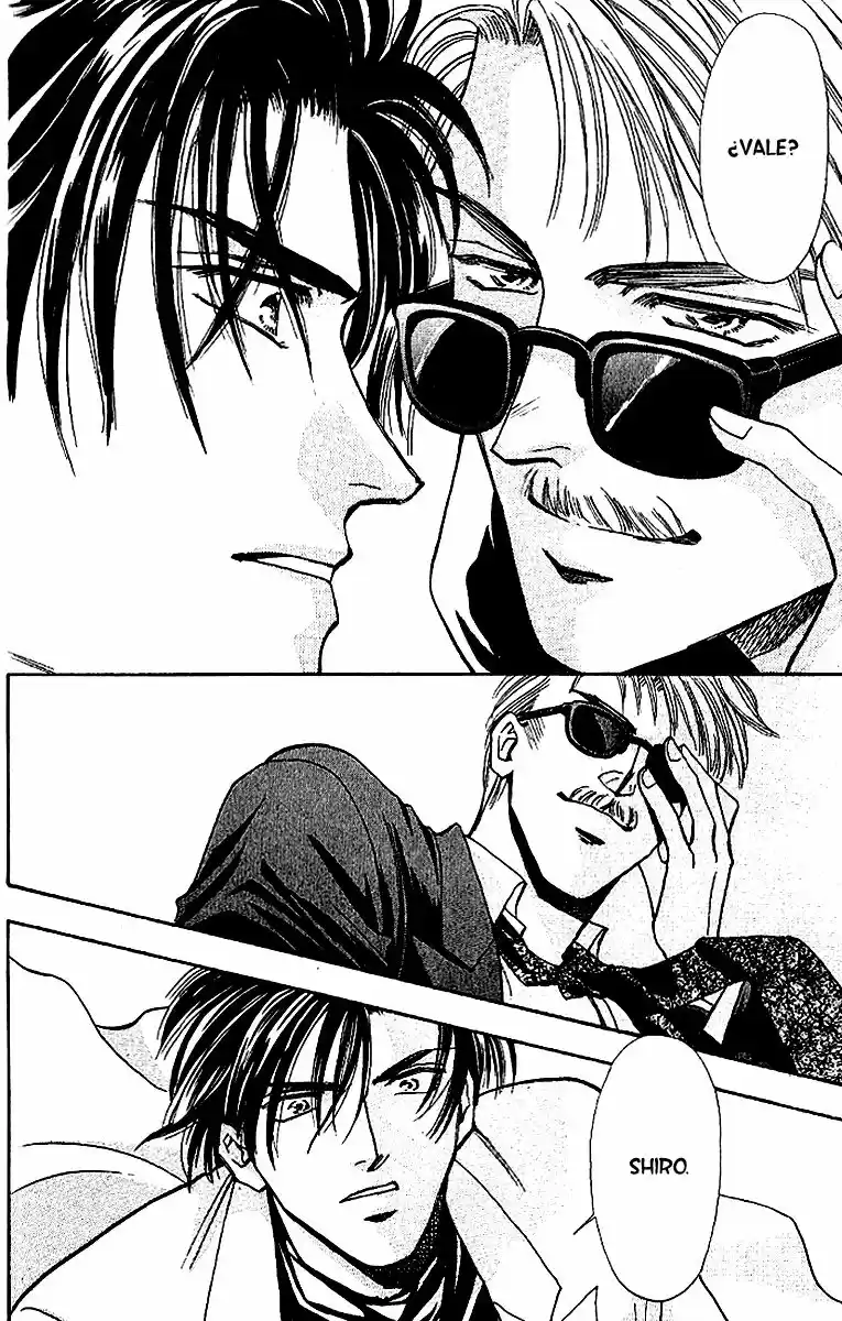 Kemonotachi No Yoru - Capítulo 23 - Página 37 - LectorTMOo