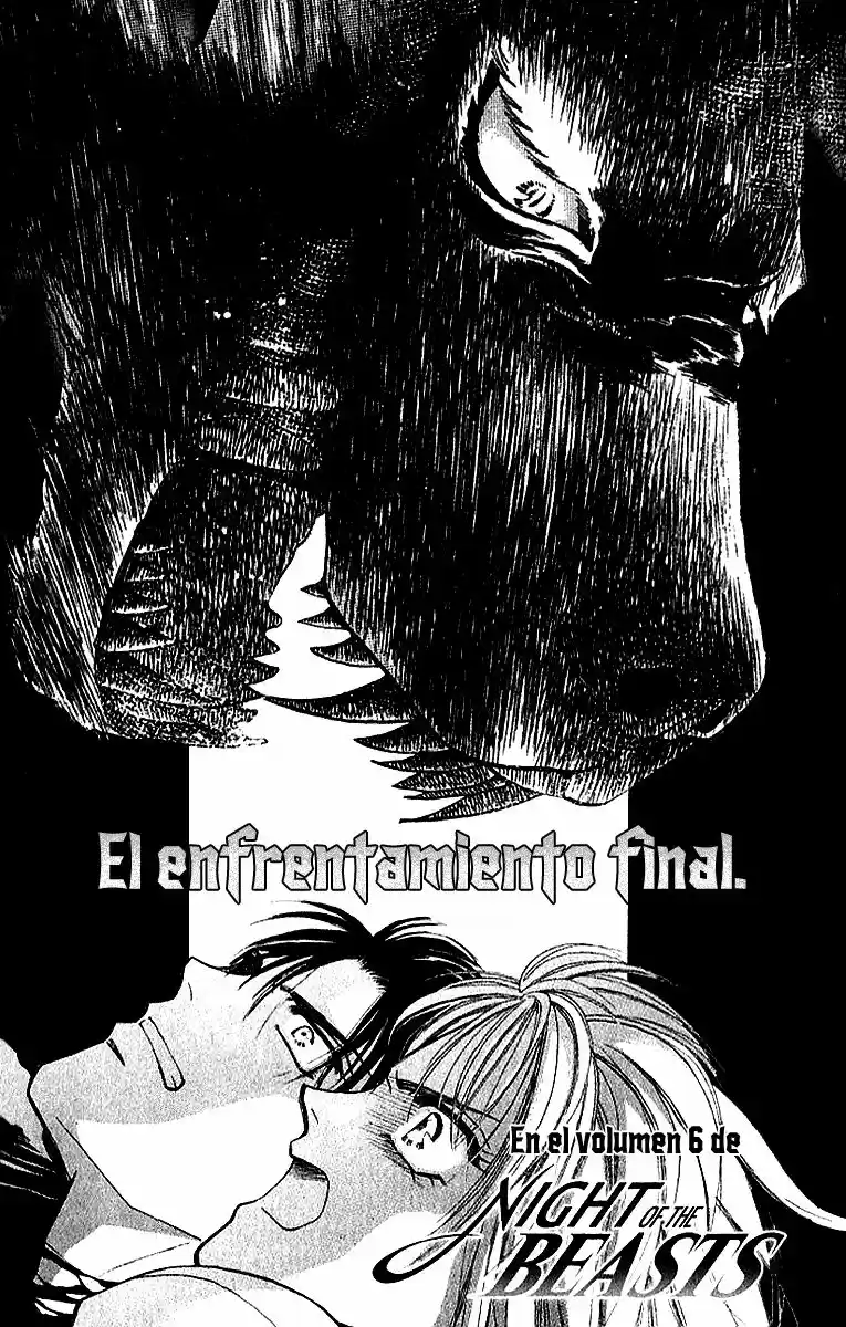 Kemonotachi No Yoru - Capítulo 23 - Página 40 - LectorTMOo