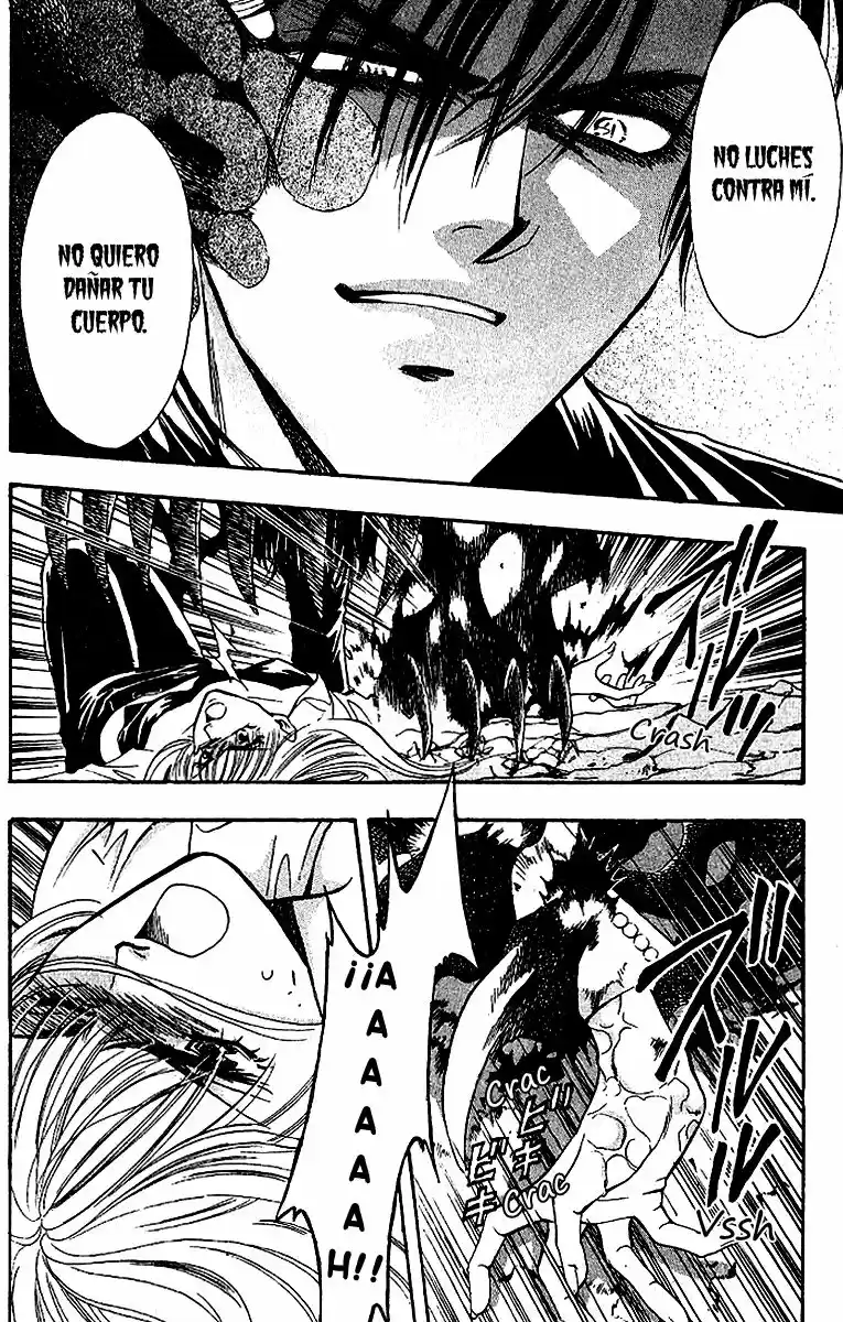 Kemonotachi No Yoru - Capítulo 24 - Página 7 - LectorTMOo