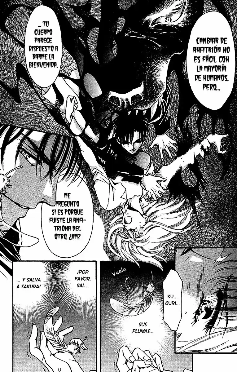 Kemonotachi No Yoru - Capítulo 24 - Página 8 - LectorTMOo