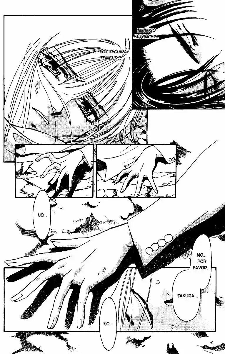 Kemonotachi No Yoru - Capítulo 24 - Página 15 - LectorTMOo
