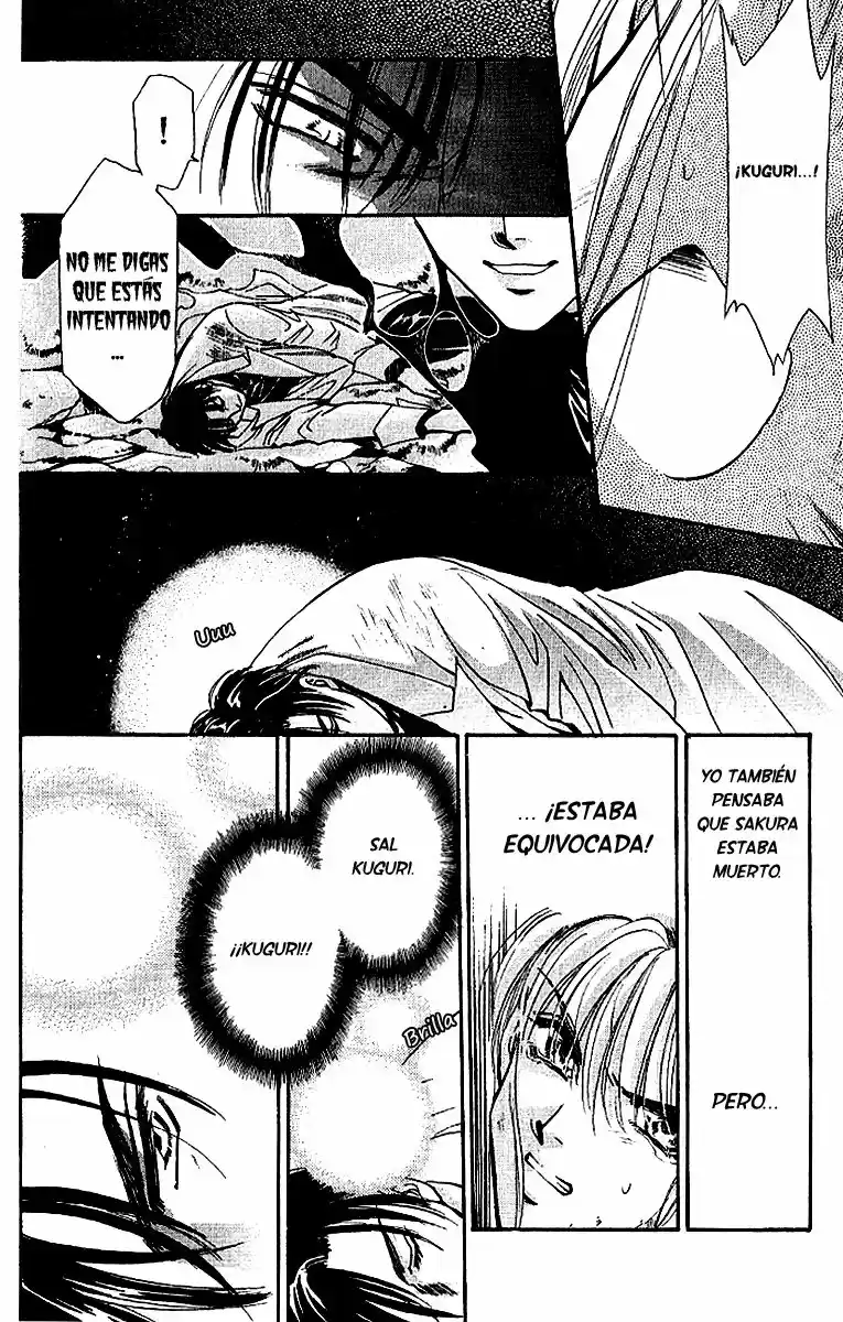 Kemonotachi No Yoru - Capítulo 24 - Página 17 - LectorTMOo