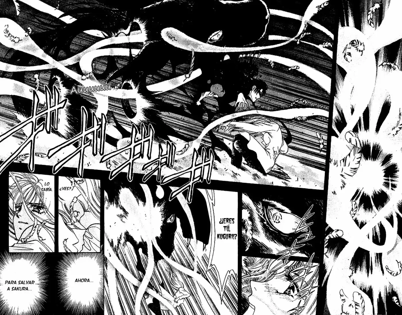 Kemonotachi No Yoru - Capítulo 24 - Página 19 - LectorTMOo