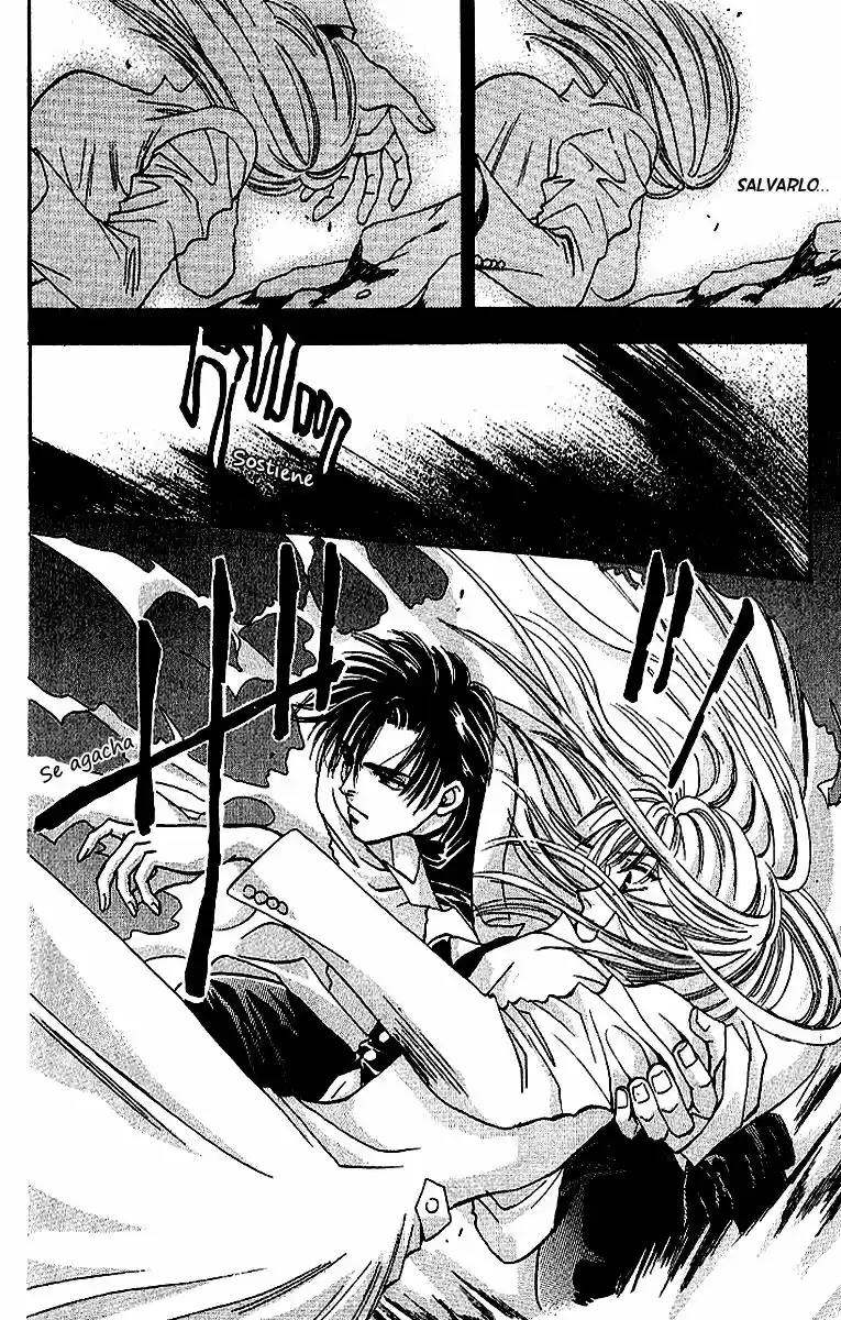 Kemonotachi No Yoru - Capítulo 24 - Página 20 - LectorTMOo