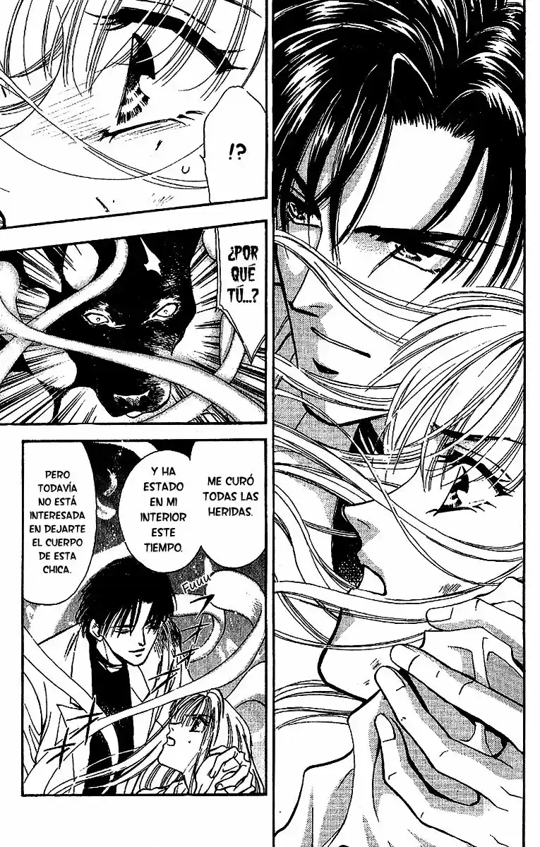 Kemonotachi No Yoru - Capítulo 24 - Página 21 - LectorTMOo