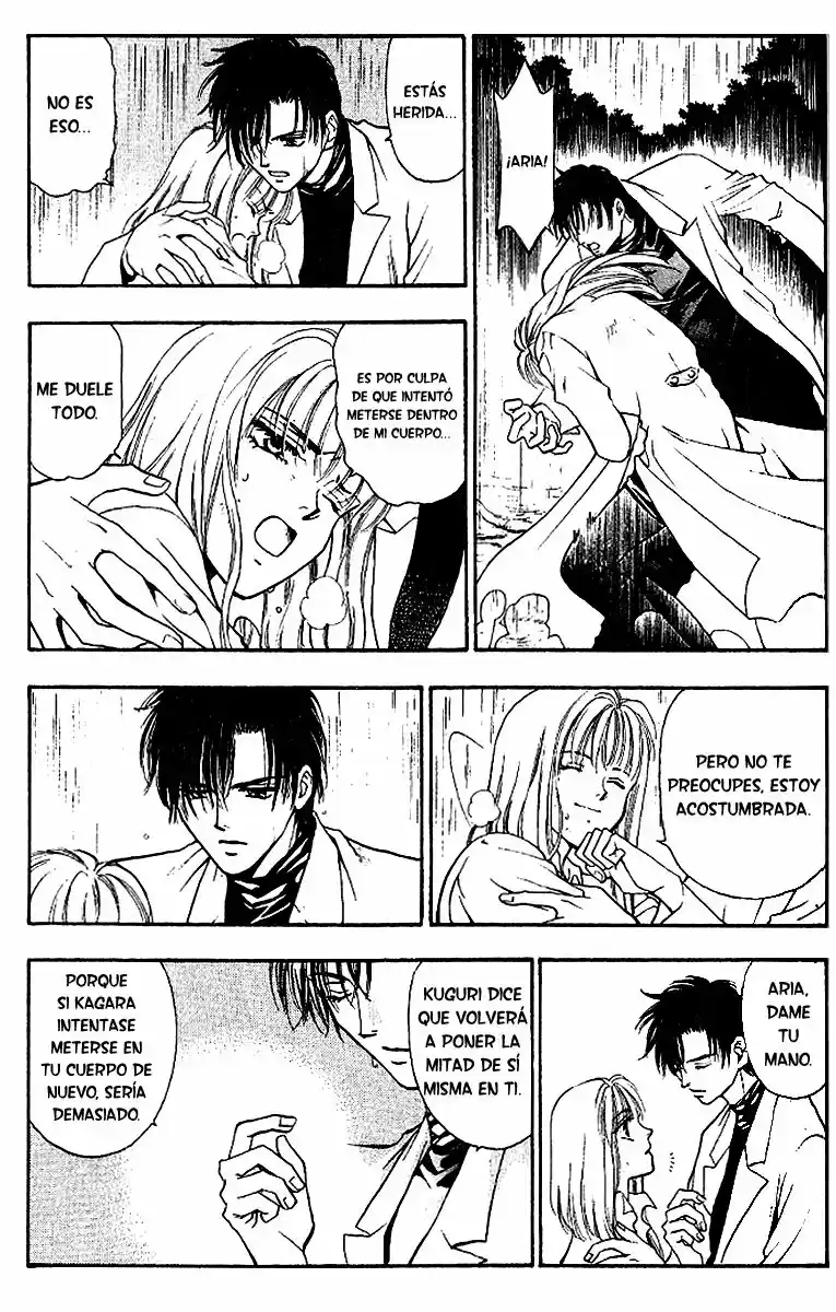 Kemonotachi No Yoru - Capítulo 24 - Página 26 - LectorTMOo