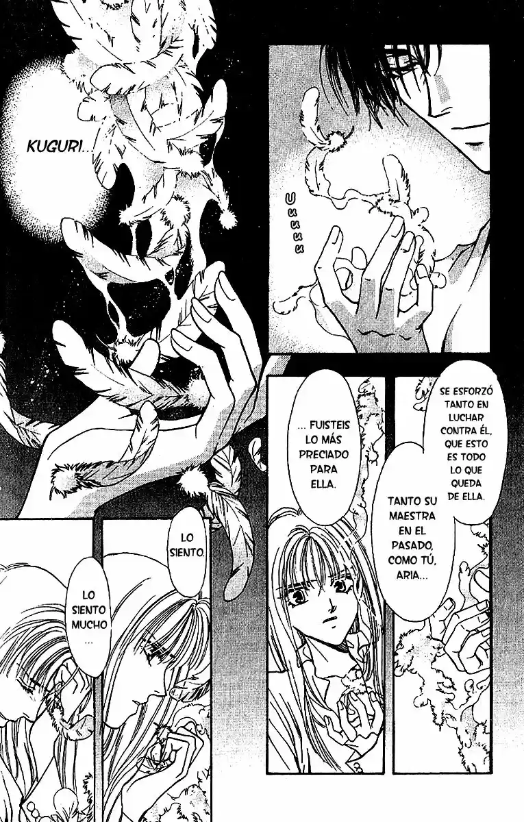 Kemonotachi No Yoru - Capítulo 24 - Página 27 - LectorTMOo