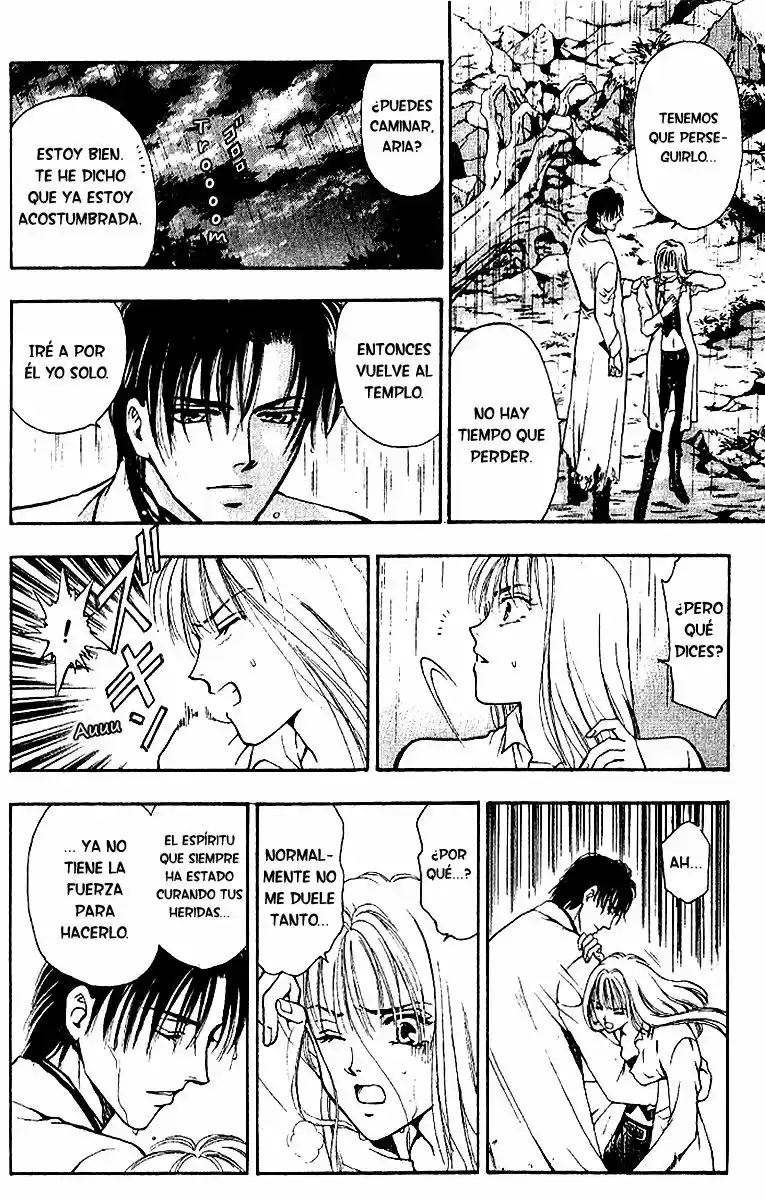 Kemonotachi No Yoru - Capítulo 24 - Página 29 - LectorTMOo