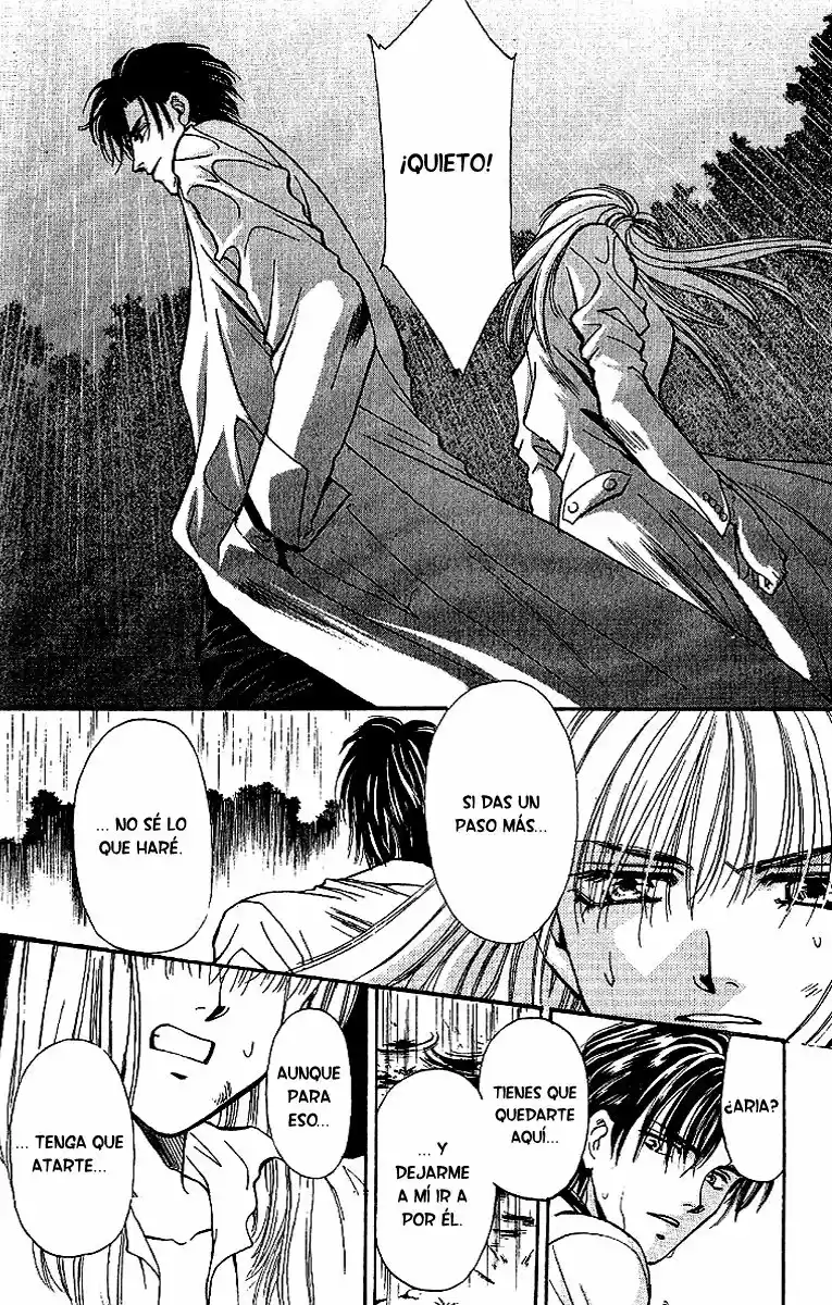 Kemonotachi No Yoru - Capítulo 24 - Página 31 - LectorTMOo
