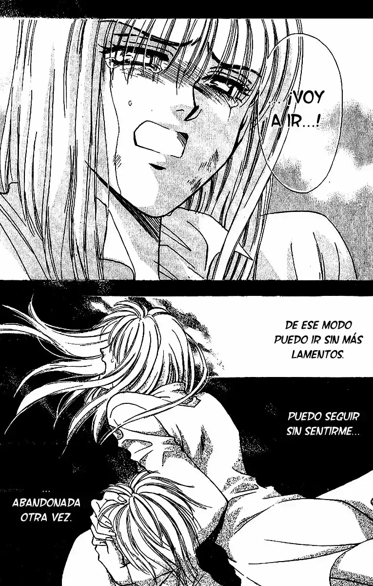 Kemonotachi No Yoru - Capítulo 24 - Página 32 - LectorTMOo