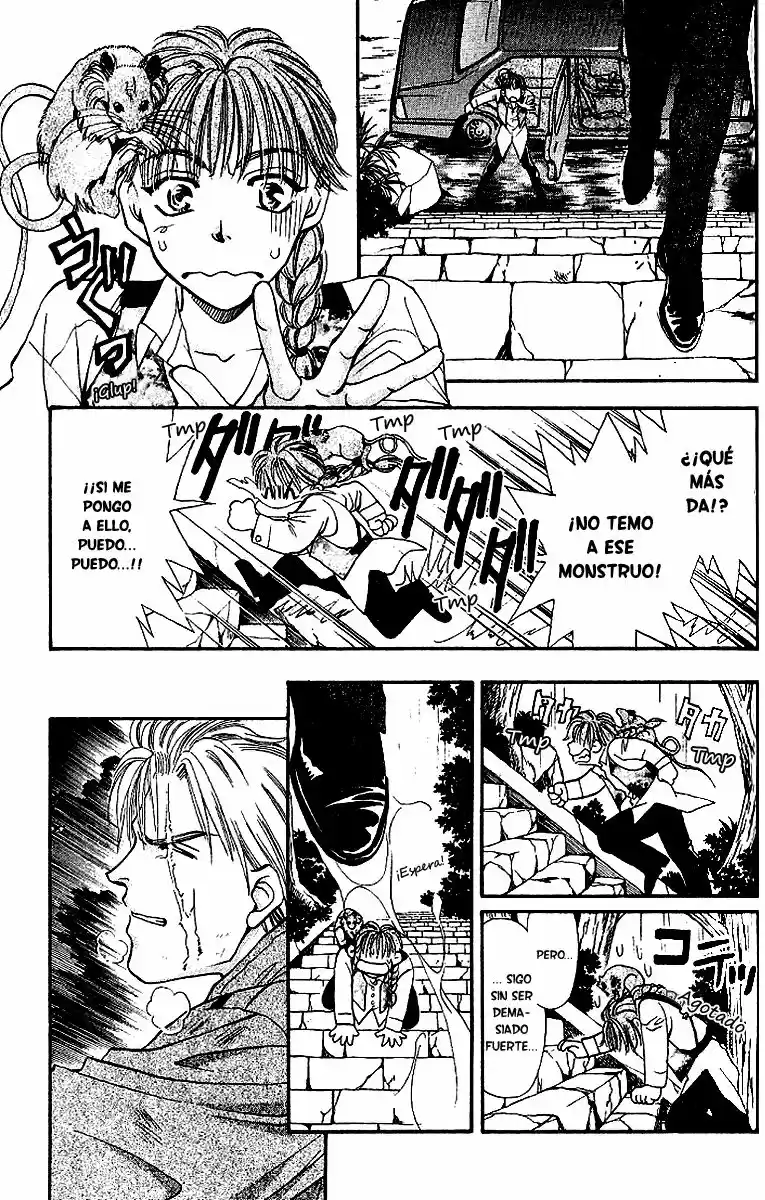 Kemonotachi No Yoru - Capítulo 24 - Página 38 - LectorTMOo