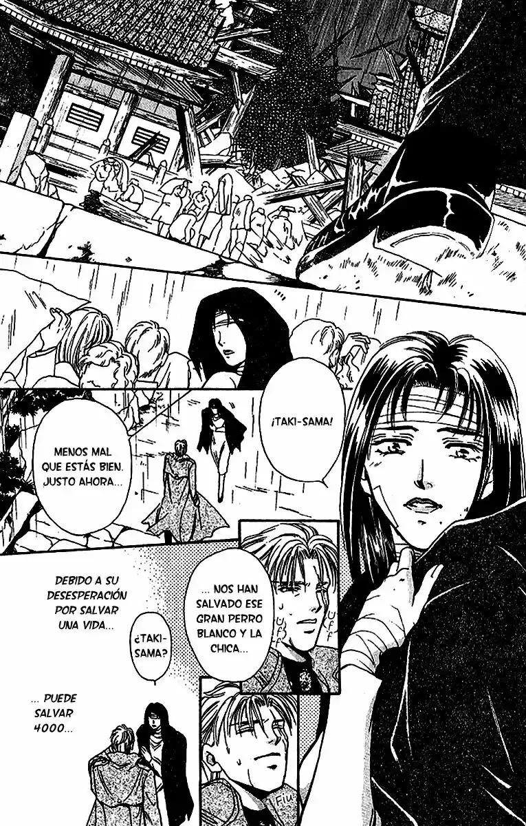 Kemonotachi No Yoru - Capítulo 24 - Página 40 - LectorTMOo
