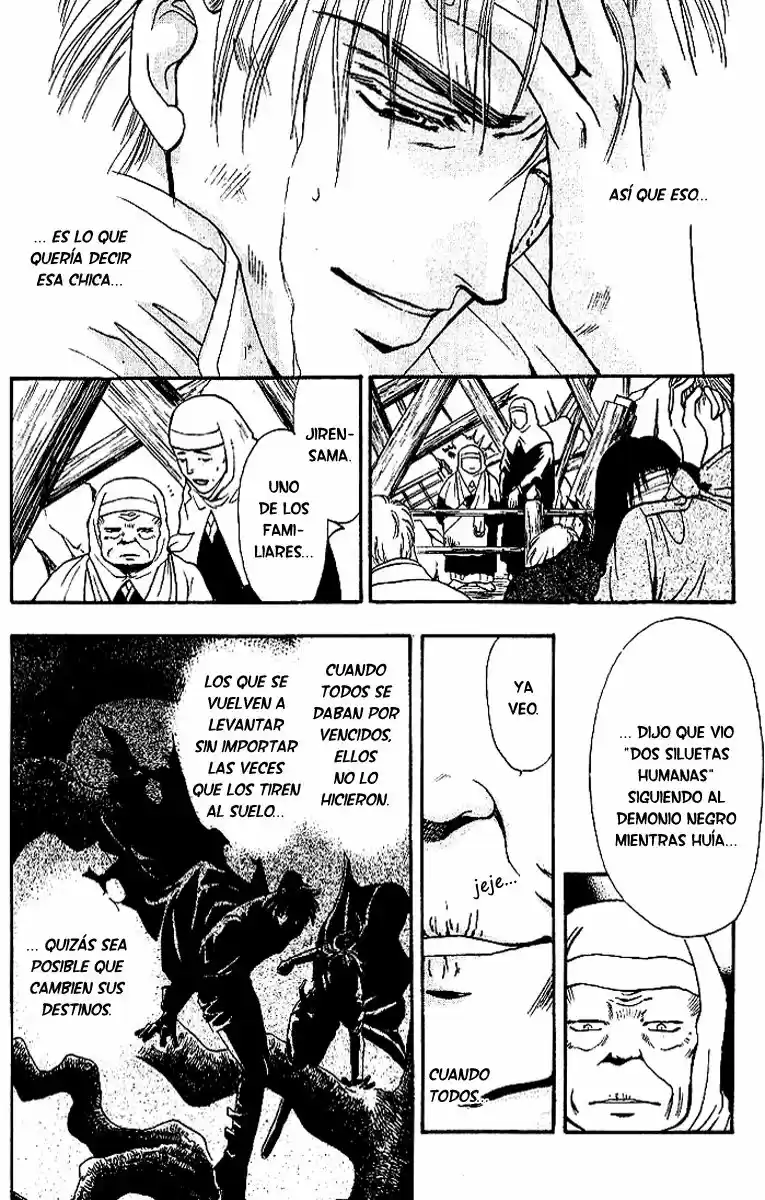 Kemonotachi No Yoru - Capítulo 24 - Página 41 - LectorTMOo