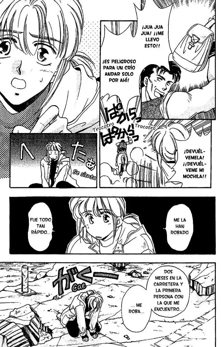 Kemonotachi No Yoru - Capítulo 25.5 - Página 3 - LectorTMOo