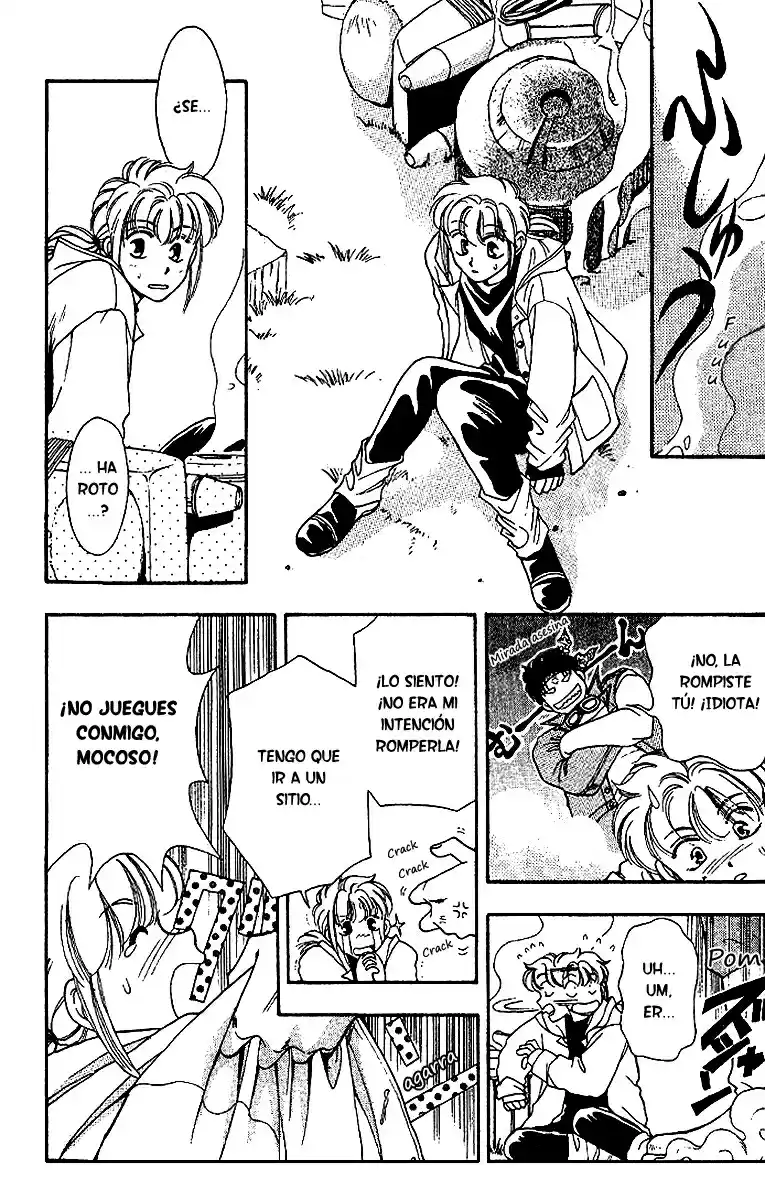 Kemonotachi No Yoru - Capítulo 25.5 - Página 7 - LectorTMOo