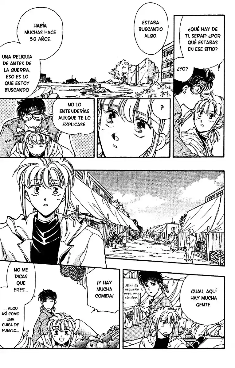 Kemonotachi No Yoru - Capítulo 25.5 - Página 12 - LectorTMOo