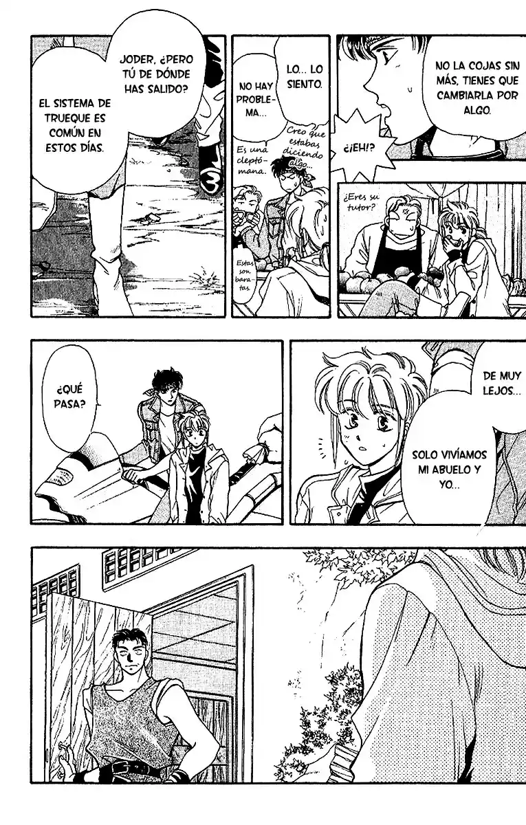 Kemonotachi No Yoru - Capítulo 25.5 - Página 13 - LectorTMOo