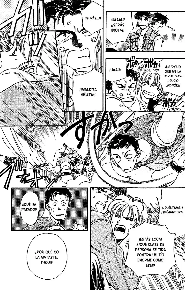 Kemonotachi No Yoru - Capítulo 25.5 - Página 15 - LectorTMOo
