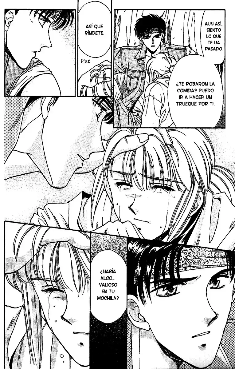 Kemonotachi No Yoru - Capítulo 25.5 - Página 18 - LectorTMOo