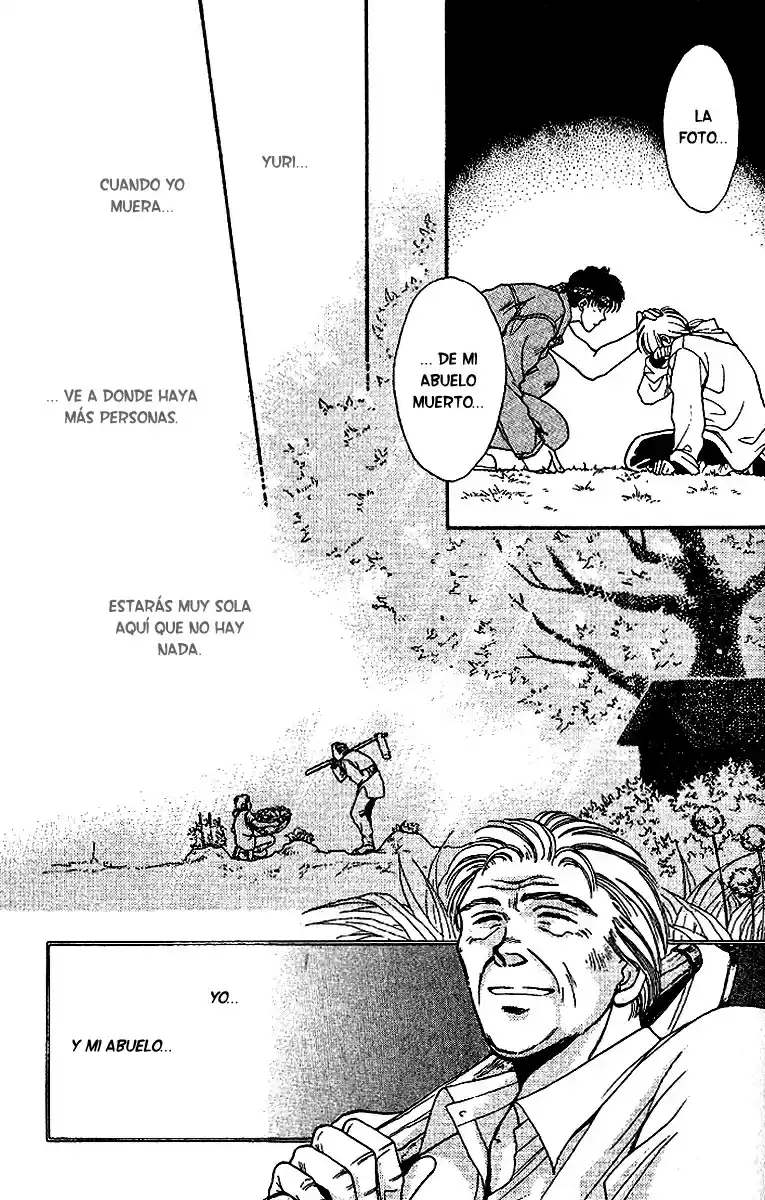 Kemonotachi No Yoru - Capítulo 25.5 - Página 19 - LectorTMOo