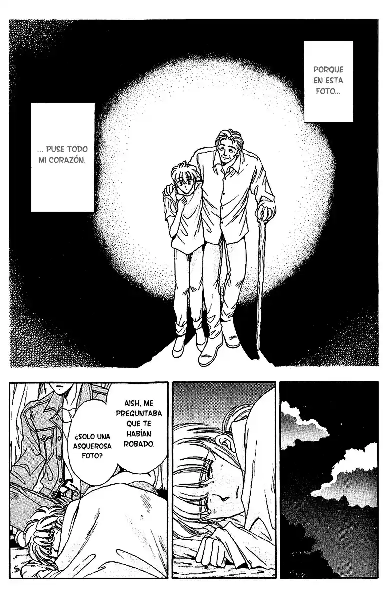 Kemonotachi No Yoru - Capítulo 25.5 - Página 21 - LectorTMOo