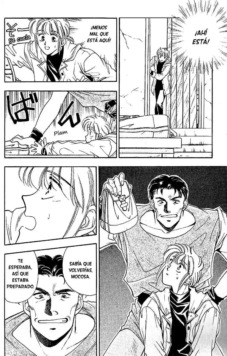 Kemonotachi No Yoru - Capítulo 25.5 - Página 24 - LectorTMOo