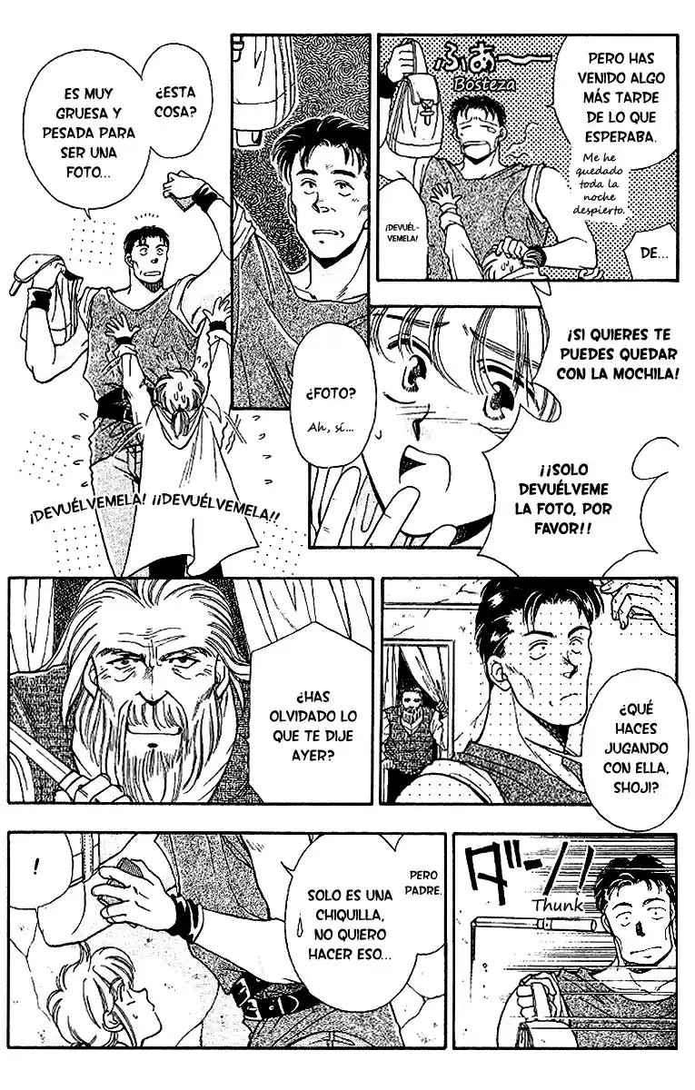 Kemonotachi No Yoru - Capítulo 25.5 - Página 25 - LectorTMOo
