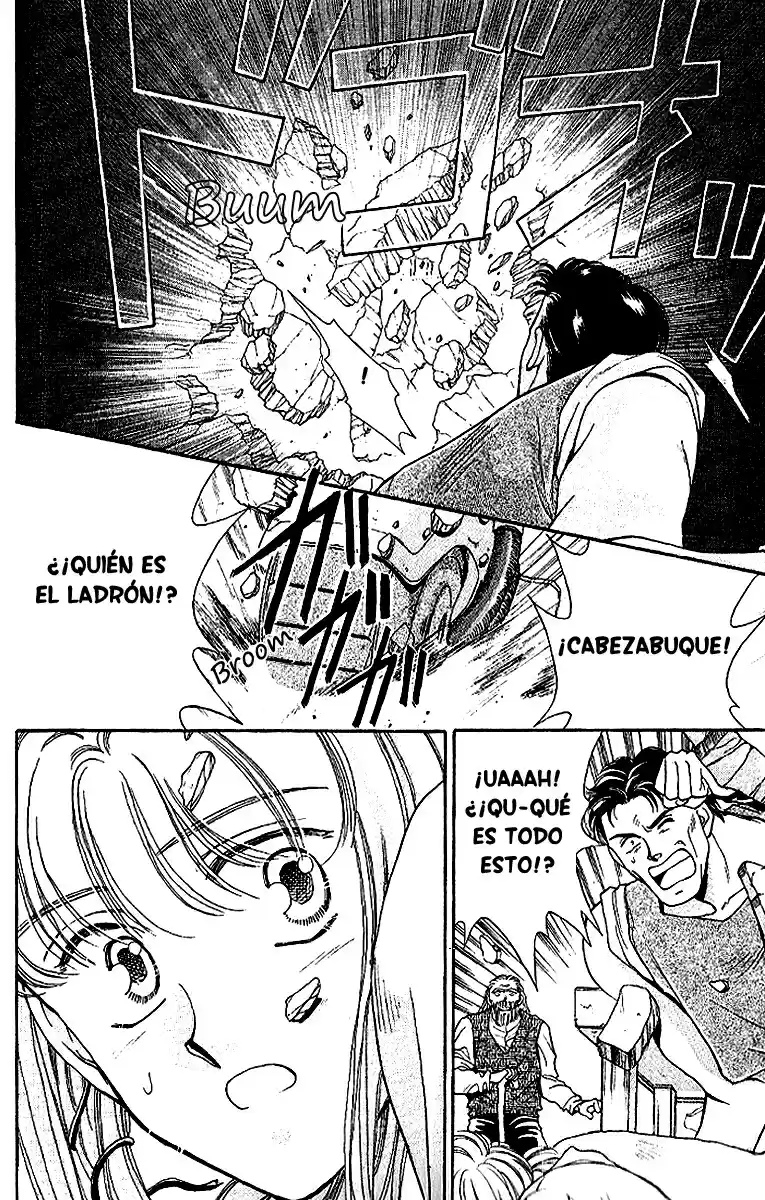 Kemonotachi No Yoru - Capítulo 25.5 - Página 28 - LectorTMOo